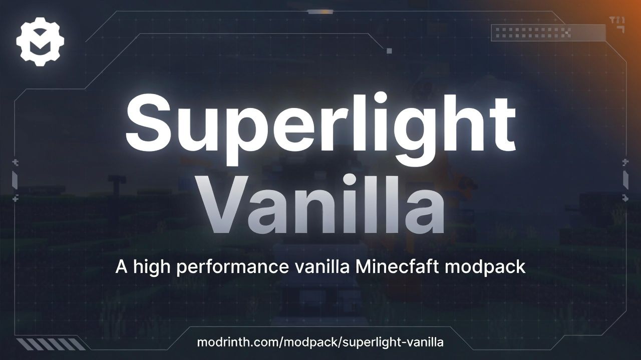 Superlight Vanilla