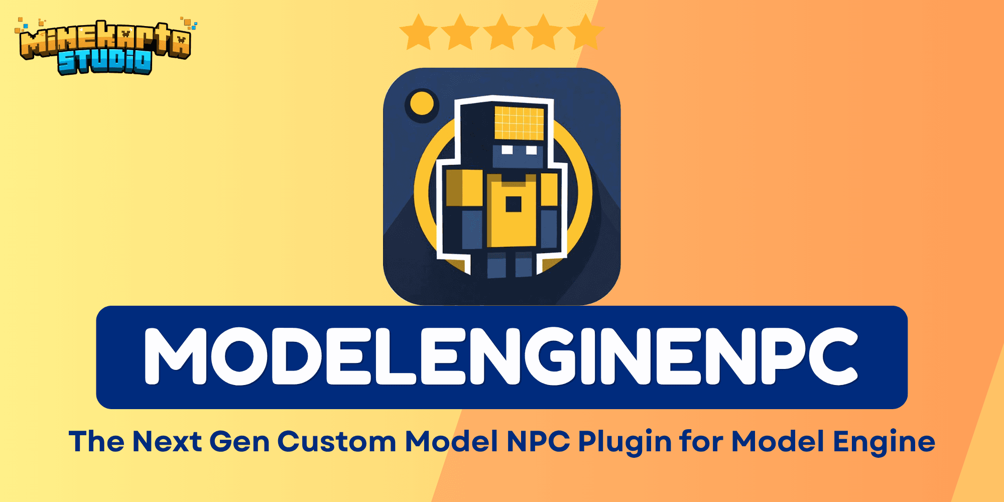ModelEngineNPC - Custom Animated NPC Plugin